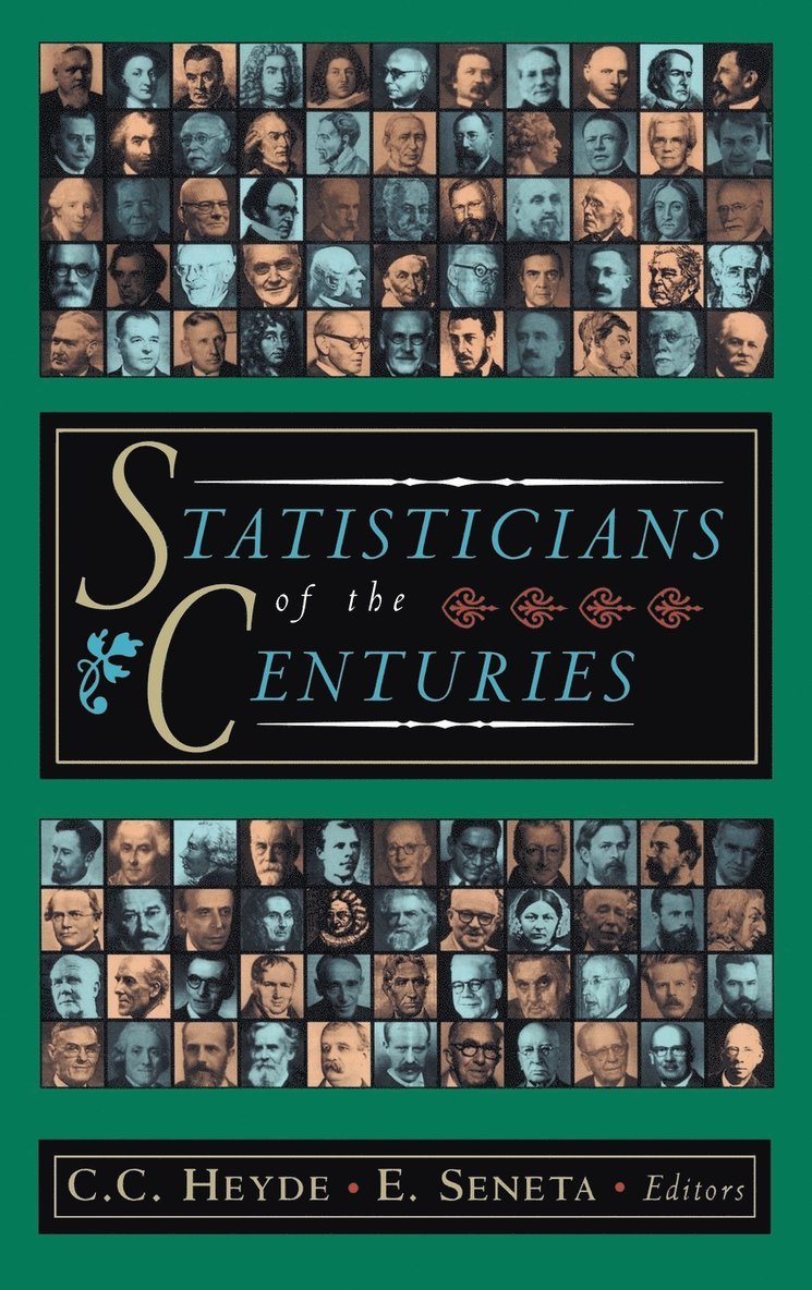 Statisticians of the Centuries 1