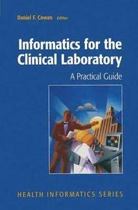 bokomslag Informatics for the Clinical Laboratory