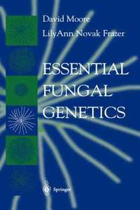 bokomslag Essential Fungal Genetics