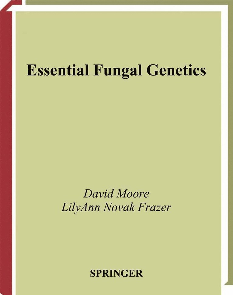 Essential Fungal Genetics 1