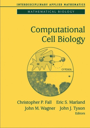 bokomslag Computational Cell Biology