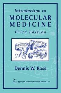 bokomslag Introduction to Molecular Medicine