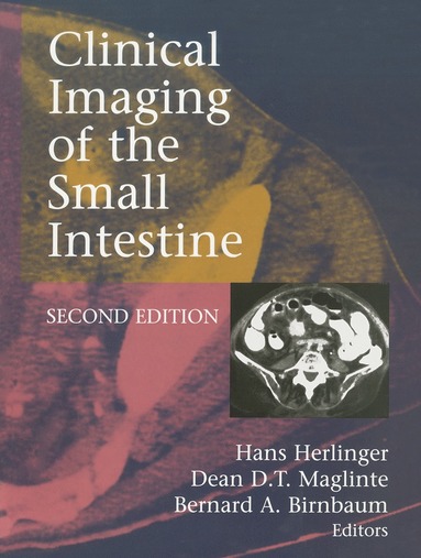 bokomslag Clinical Imaging of the Small Intestine