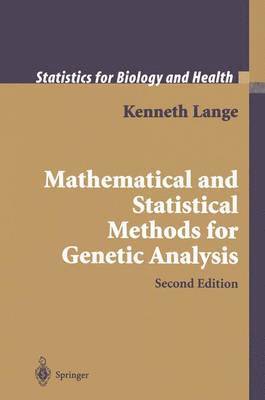 Mathematical and Statistical Methods for Genetic Analysis 1