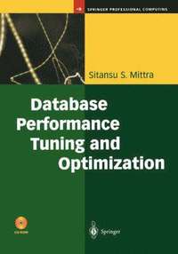 bokomslag Database Performance Tuning and Optimization