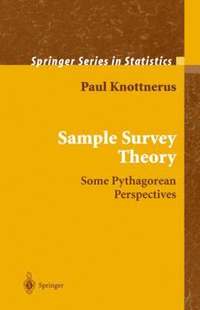 bokomslag Sample Survey Theory