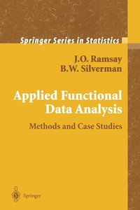 bokomslag Applied Functional Data Analysis