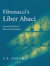 bokomslag Fibonacci's Liber Abaci