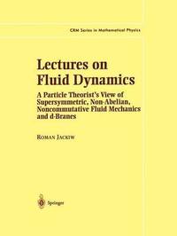 bokomslag Lectures on Fluid Dynamics