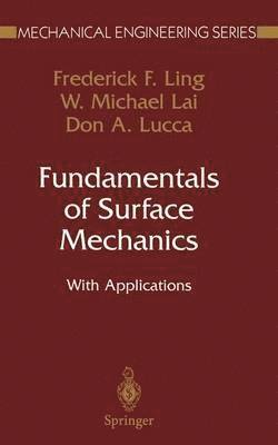 Fundamentals of Surface Mechanics 1
