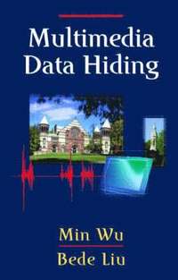 bokomslag Multimedia Data Hiding