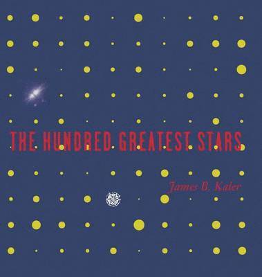 bokomslag The Hundred Greatest Stars