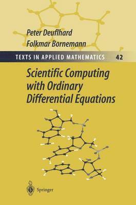 Scientific Computing with Ordinary Differential Equations 1