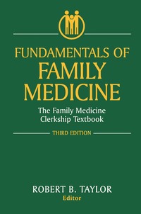 bokomslag Fundamentals of Family Medicine