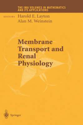 Membrane Transport and Renal Physiology 1