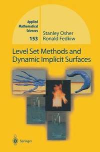 bokomslag Level Set Methods and Dynamic Implicit Surfaces