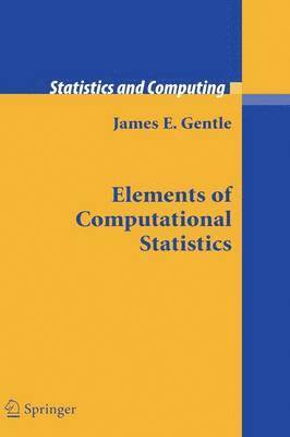 bokomslag Elements of Computational Statistics