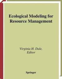 bokomslag Ecological Modeling for Resource Management
