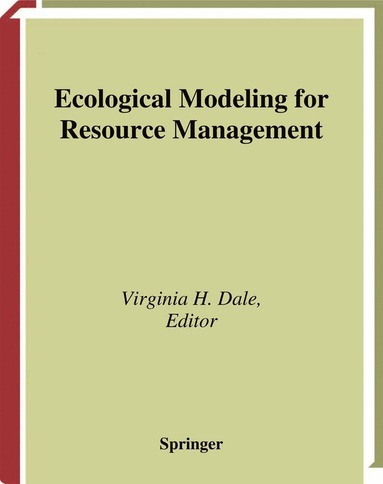 bokomslag Ecological Modeling for Resource Management