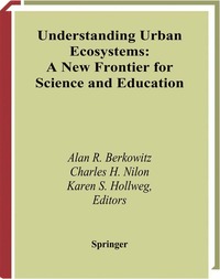 bokomslag Understanding Urban Ecosystems