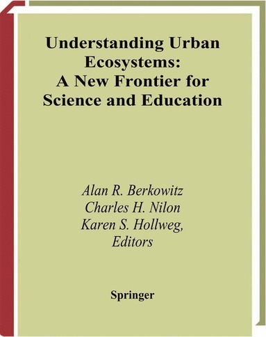 bokomslag Understanding Urban Ecosystems