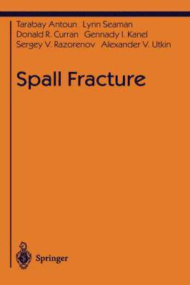Spall Fracture 1