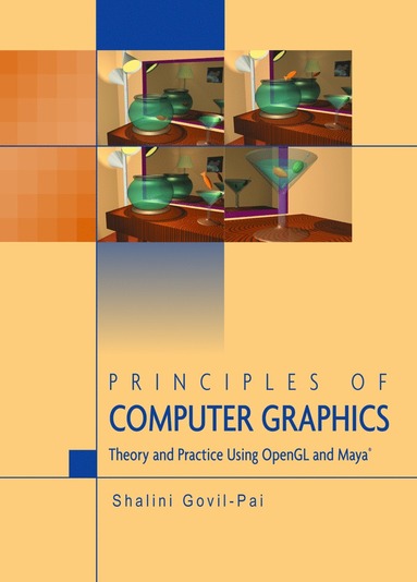 bokomslag Principles of Computer Graphics