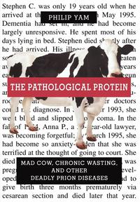 bokomslag The Pathological Protein