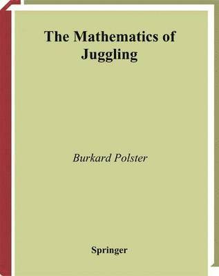 bokomslag The Mathematics of Juggling