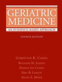 bokomslag Geriatric Medicine
