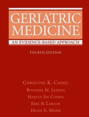 bokomslag Geriatric Medicine