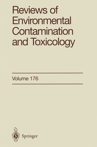 bokomslag Reviews of Environmental Contamination and Toxicology