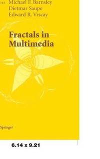 bokomslag Fractals in Multimedia