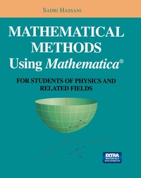 bokomslag Mathematical Methods Using Mathematica¿