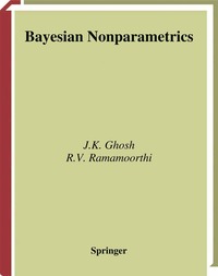 bokomslag Bayesian Nonparametrics