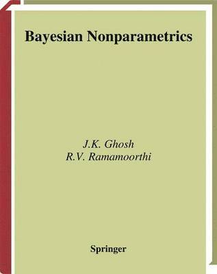 bokomslag Bayesian Nonparametrics