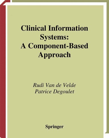 bokomslag Clinical Information Systems