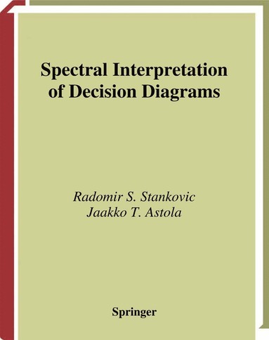 bokomslag Spectral Interpretation of Decision Diagrams