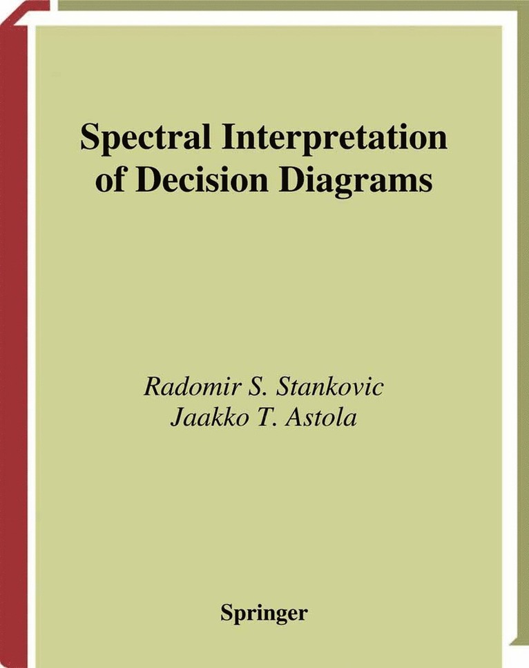 Spectral Interpretation of Decision Diagrams 1