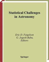 bokomslag Statistical Challenges in Astronomy