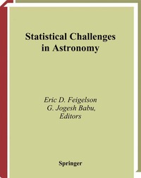 bokomslag Statistical Challenges in Astronomy