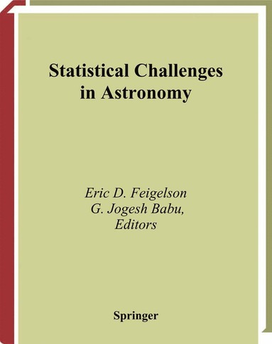 bokomslag Statistical Challenges in Astronomy