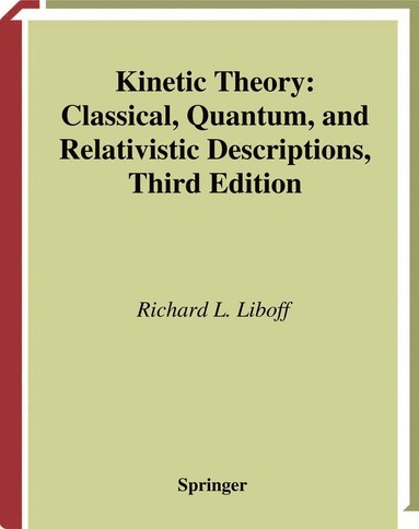 bokomslag Kinetic Theory