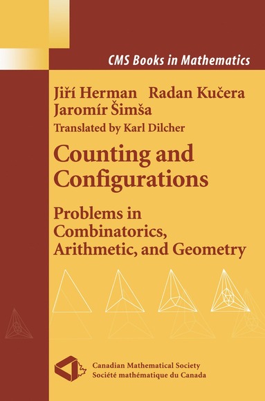 bokomslag Counting and Configurations