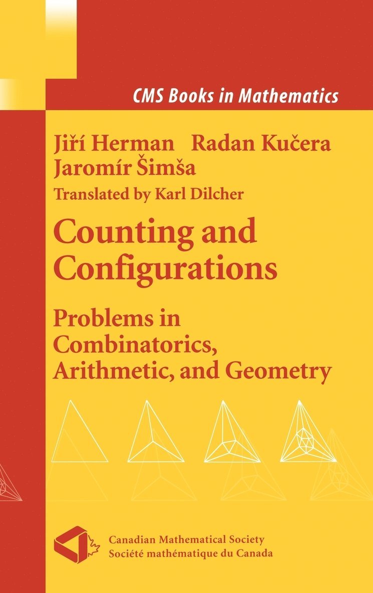 Counting and Configurations 1