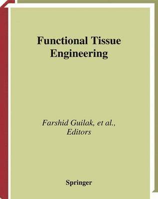 bokomslag Functional Tissue Engineering