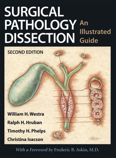 bokomslag Surgical Pathology Dissection