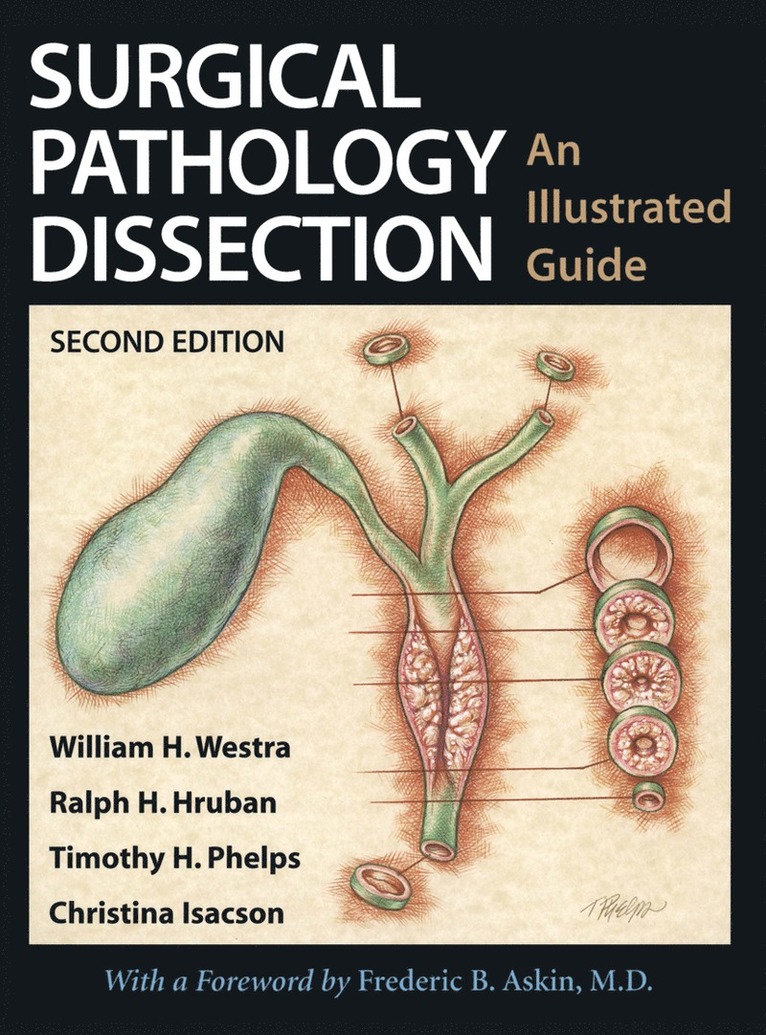 William H. Westra, Ralph H. Hruban, Timothy H. Phelps, Christina Isacson - Surgical Pathology Dissection, Häftad