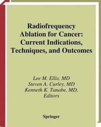 bokomslag Radiofrequency Ablation for Cancer