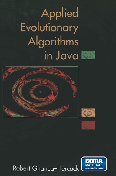 bokomslag Applied Evolutionary Algorithms in Java